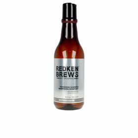 redken brews thickening shampoo