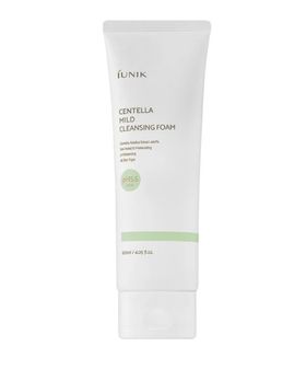 iUNIK Centella Mild Reinigungsschaum mit Centella Asiatica Extrakt und Salicylsäure