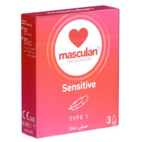 Masculan *Typ 1* (sensitive)