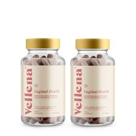Vellena Nahrungsergänzungsmittel für die Intimgesundheit