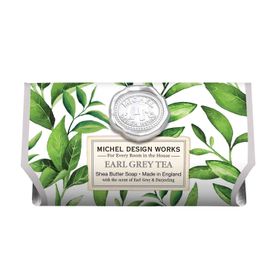 Michel Design Works Badeseife Earl Grey Tea
