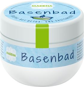 MADENA Basen Citrate Pur Basenbad