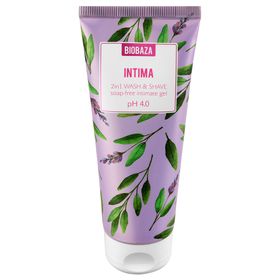 Biobaza 2-in-1 Wash & Shave Intim-Gel