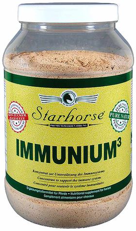 Starhorse Immunium