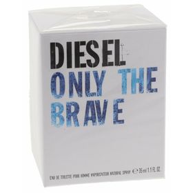 Diesel Only The Brave Pour Homme Edt Spray