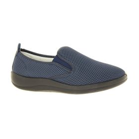 Varomed Mykonos Slipper Weite F - schmale Füße