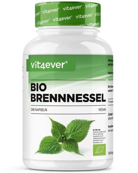 vit4ever Bio Brennnessel Extrakt