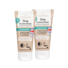 MABYEN Baby Wundcreme 2er Set