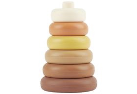 BIECO Stapelturm Chocolate Bliss 6-teilig