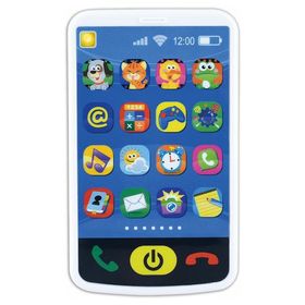 VEDES Großhandel GmbH - Ware Spielmaus Baby Activity Smart Phone