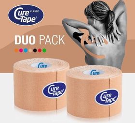 CureTape® Classic. Duo Pack