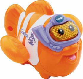 Vtech 80-187304 Tut Tut Baby Badewelt - Clownfisch