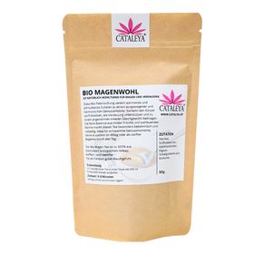 CATALEYA Magen Tee für die Verdauung