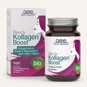 GSE - Beauty Kollagen-Boost Bio