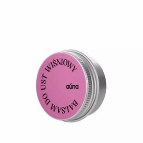 Auna Vegan Kirsche-Lippenbalsam