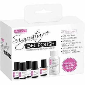 ASP - Signature Gel-Polish Mini-Testkit