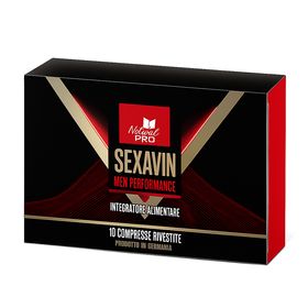Natural Pro | SEXAVIN - Men Performance