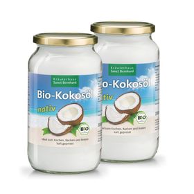 Sanct Bernhard Bio-Kokosöl kalt gepresst