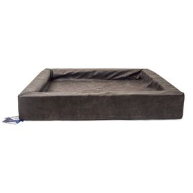 Let's Sleep Comfy Cushion Hundekorb l Anthrazit