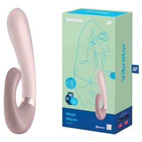 Rabbitvibrator "Heat Wave" | Satisfyer