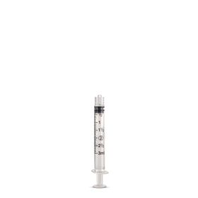 Dispomed ECOJECT Plus Einmalspritze  3-teilig, Luer Lock