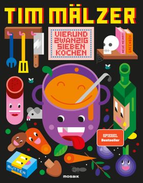 Vierundzwanzigsieben – Zuhause kochen