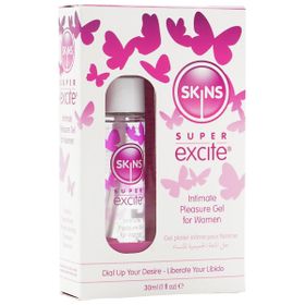 Skins *Excite* Clitoral Stimulation Gel