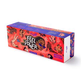 Le Wand Feel My Power 2022 Kelly Malka Edition