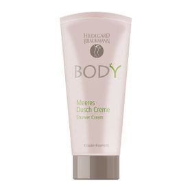 Hildegard Braukmann BODY - Meeres Dusch Creme