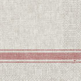 Zelltuchservietten 33 x 33 3-lagig 1/4 Falz Cocina bordeaux