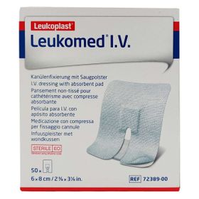 Leukomed® I.V. 6 x 8 cm