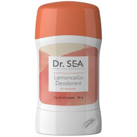 DR. SEA - Natürliches Deodorant mit Zitrone & Rosmarin