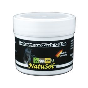 NatuSol LebertranZinkSalbe - altbewährte Rezeptur