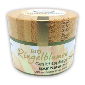 SOMO NatURhof Garten Bio Ringelblumen Gesichtspflege Creme
