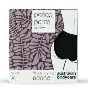Australian Bodycare Periodenunterwäsche