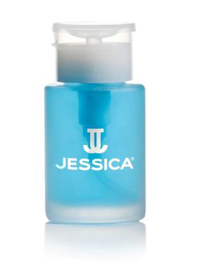 JESSICA Cosmetics Glas Pumpspender