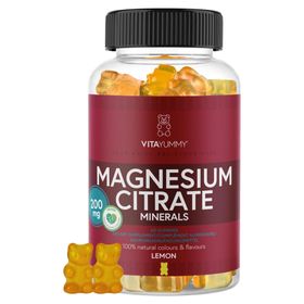Vitayummy Magnesiumcitrat - Mineralien Gummies