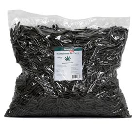 farmBOX Hanfpellets