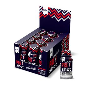 Puls Nutrition Pre Workout Shot Cola Kick