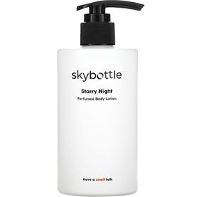 SKYBOTTLE Starry Night Perfumed Body Lotion