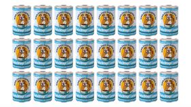 fress-express Fleischtopf Lamm Alleinfutter für Hunde