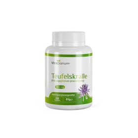 VitaSanum® Teufelskralle (Harpagophytum procumbens)