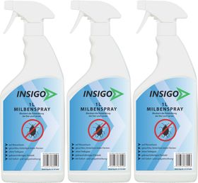 INSIGO Milbenspray