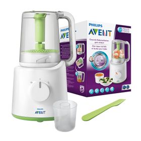 Philips Avent Gesunder 2-in-1-Babynahrungszubereiter