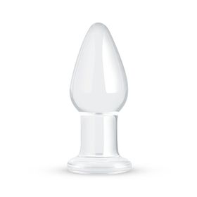 Glas Analplug No. 24