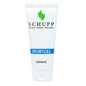 Schupp Sportgel kühlend