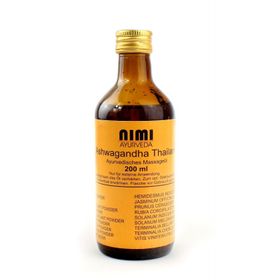 Nimi - Ashwagandha Thailam