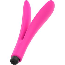 Ohmama - Dual-multifunktionsvibrator Xmas Edition