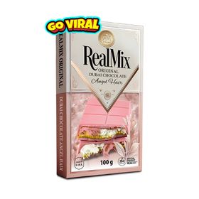 REALMIX Virale TikTok Angel Hair - Engelshaar - Ruby Schokolade