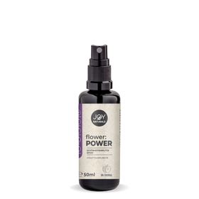 JOY NATURALS flower:POWER Schönheitsspray